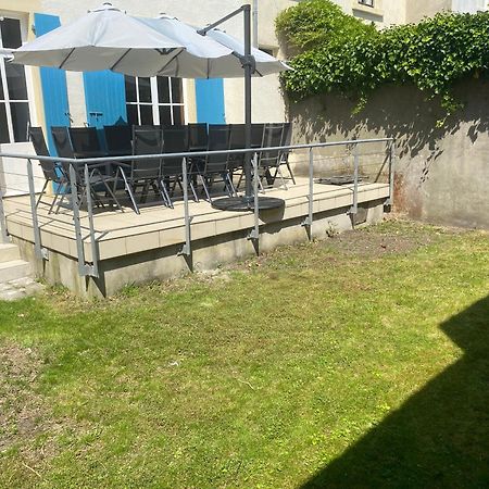 Villa Leontine Wimereux Dış mekan fotoğraf