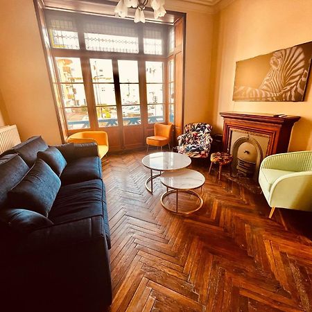 Villa Leontine Wimereux Dış mekan fotoğraf