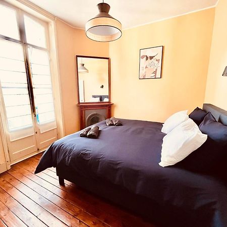 Villa Leontine Wimereux Dış mekan fotoğraf