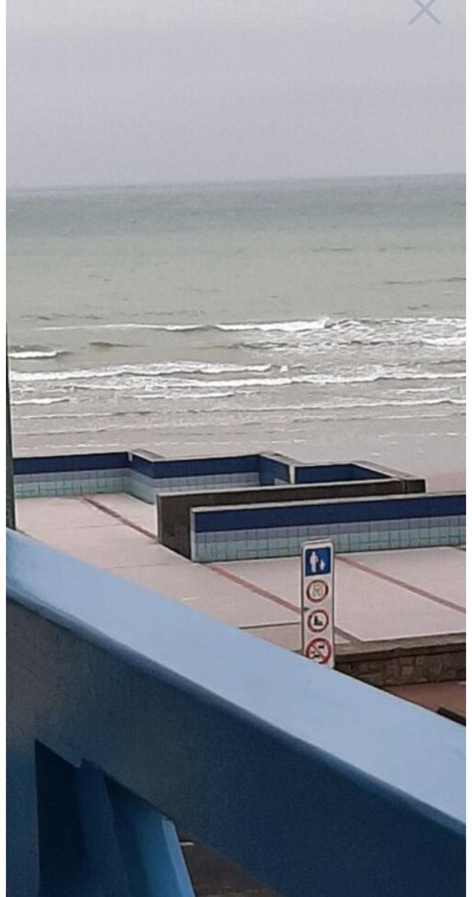 Villa Leontine Wimereux Dış mekan fotoğraf