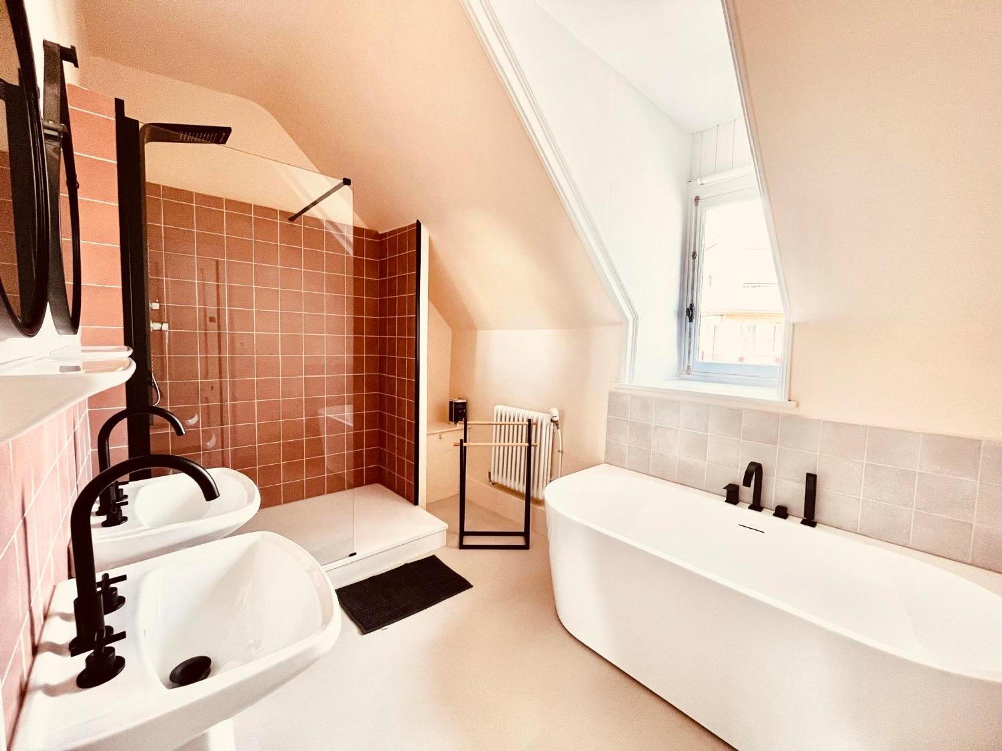 Villa Leontine Wimereux Dış mekan fotoğraf