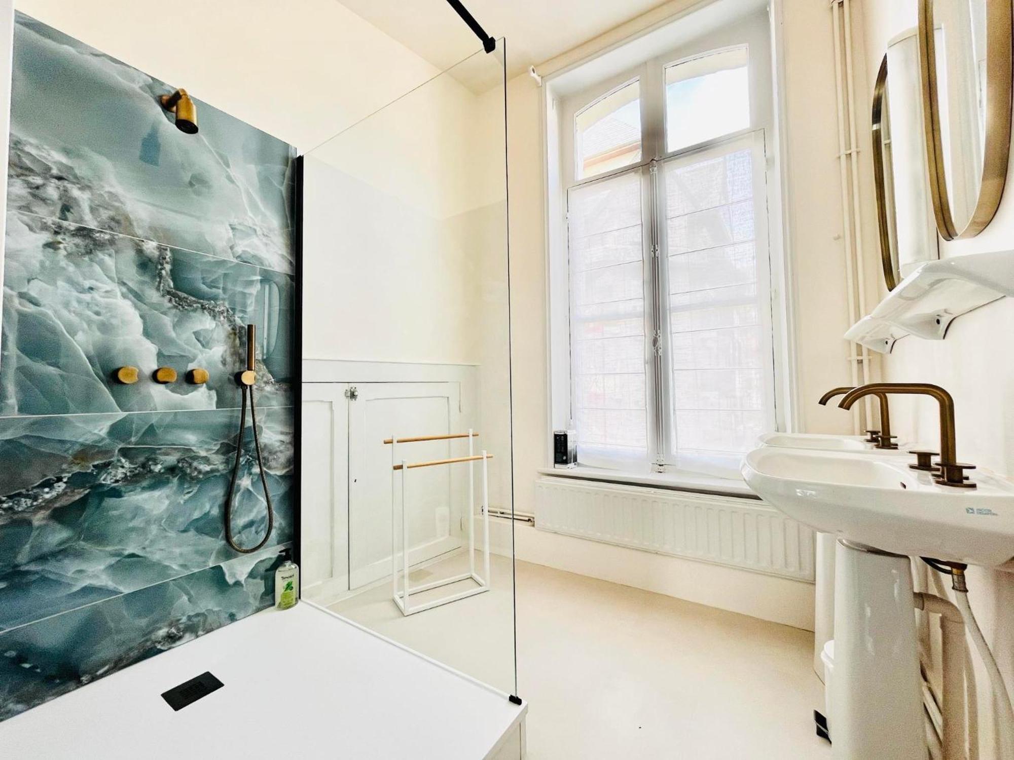 Villa Leontine Wimereux Dış mekan fotoğraf