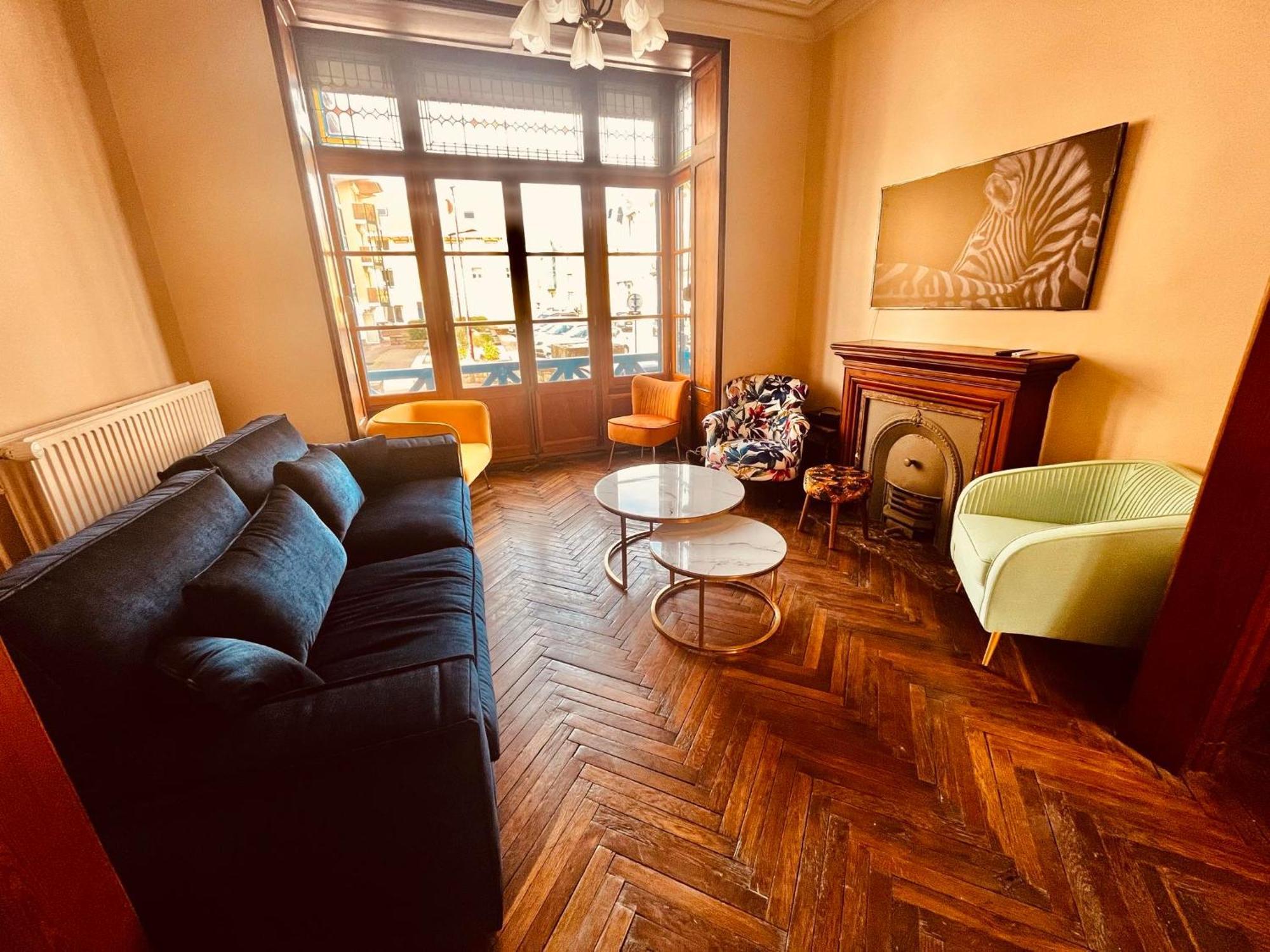 Villa Leontine Wimereux Dış mekan fotoğraf