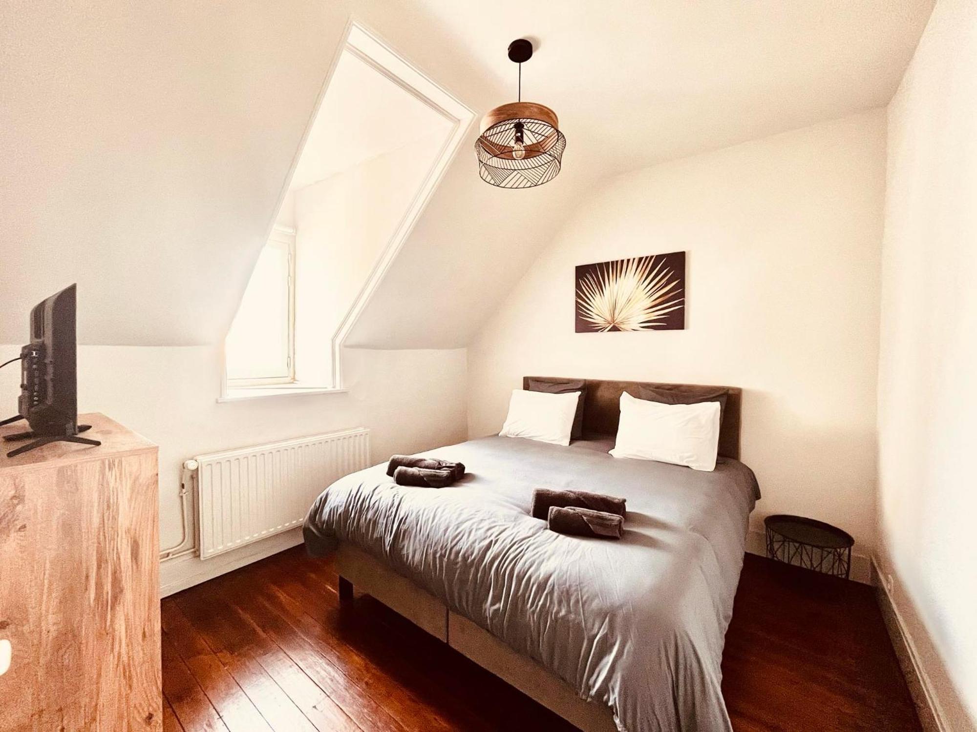 Villa Leontine Wimereux Dış mekan fotoğraf