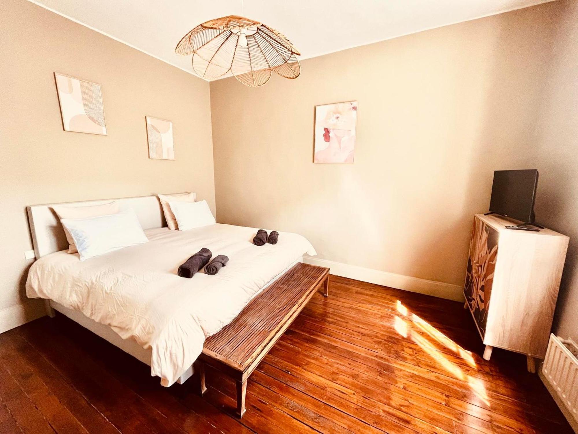 Villa Leontine Wimereux Dış mekan fotoğraf