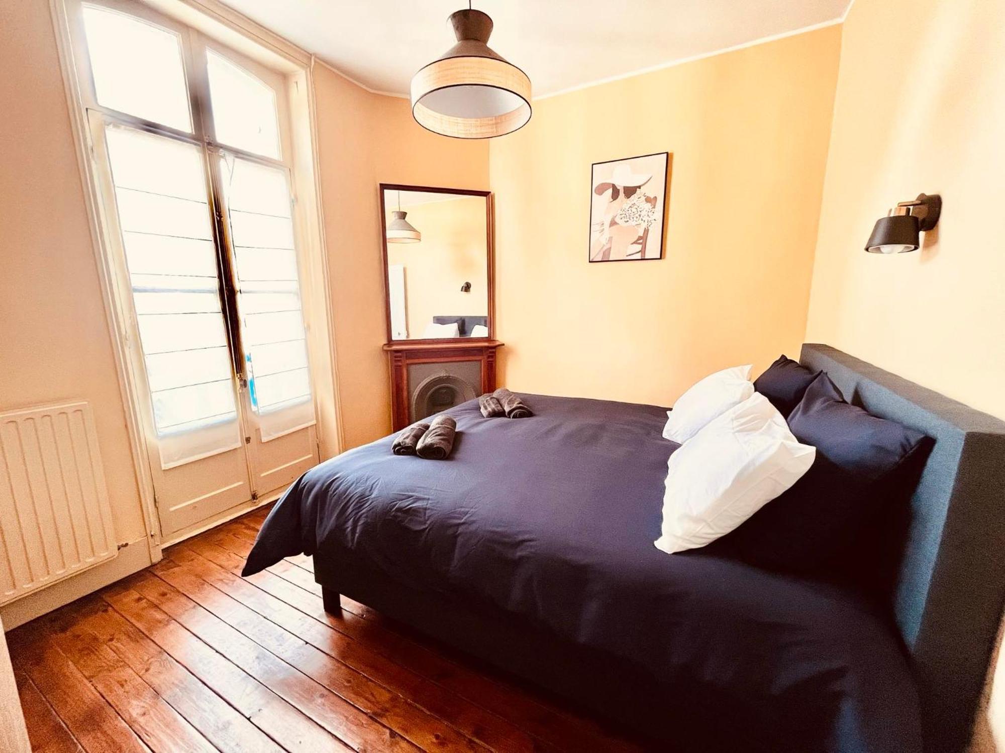 Villa Leontine Wimereux Dış mekan fotoğraf