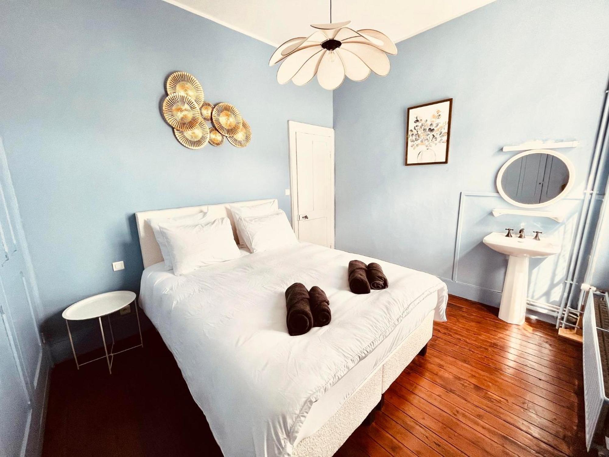 Villa Leontine Wimereux Dış mekan fotoğraf